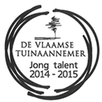 Vlaamse Tuinaannemer Jong Talent 2014-2015