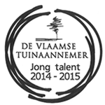JONGTALENT Vlaamse Tuinaannemer Jong Talent 2014-2015